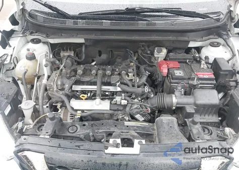 2020 Nissan Kicks Sr Xtronic Cvt z USA, uszkodzony, nr VIN 3N1CP5DV9LL495689